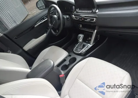 2022 Kia Seltos Sx Turbo from USA, damaged, VIN KNDETCA22N7255908